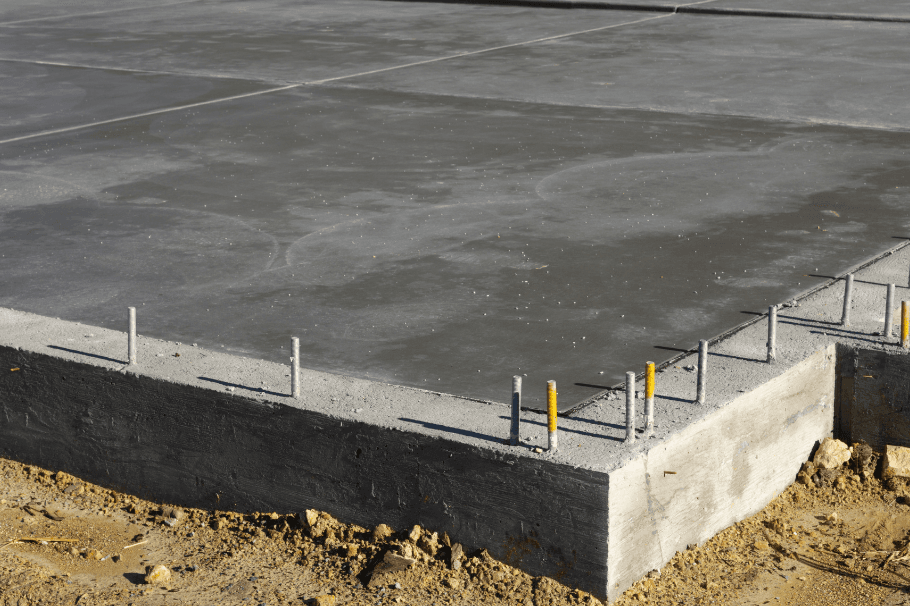 Concrete Foundation